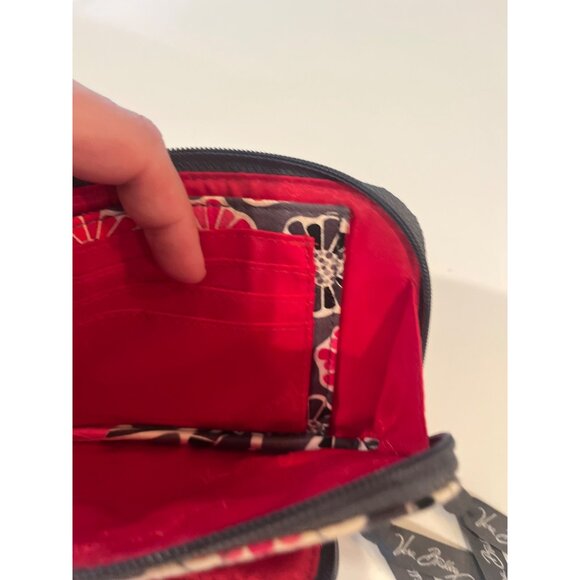 Vera Bradley Wallet - Picture 7 of 8
